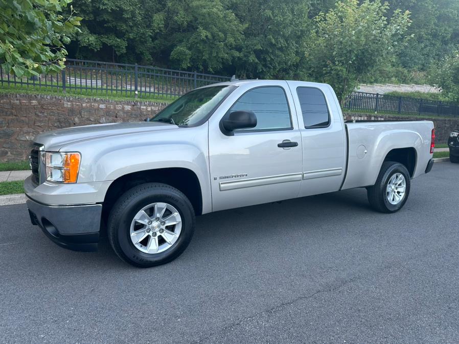 2007 GMC Sierra 1500 Work Truck photo
