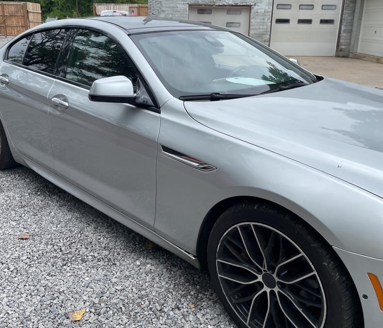 2015 BMW MDX 640i xDrive Gran Coupe photo