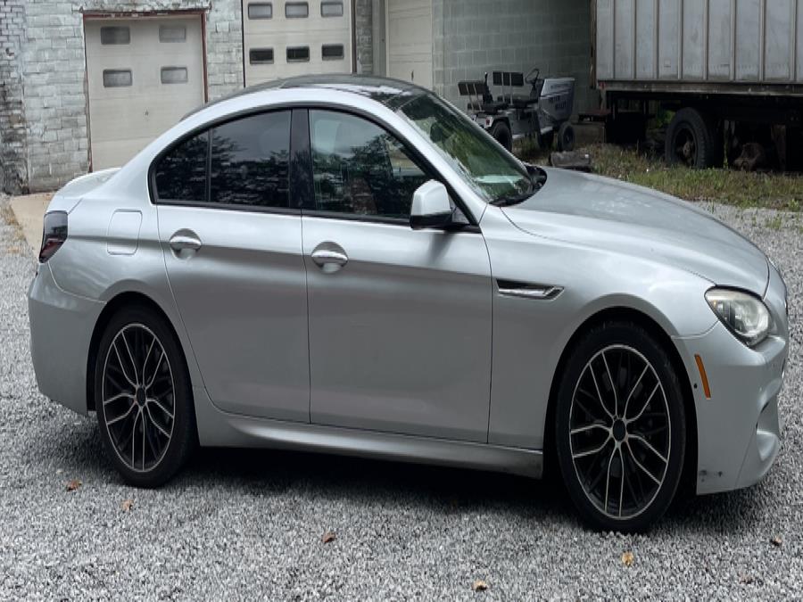 2015 BMW MDX 640i xDrive Gran Coupe photo