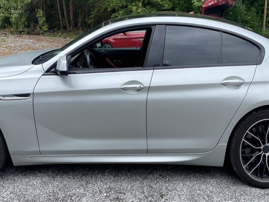 2015 BMW MDX 640i xDrive Gran Coupe photo