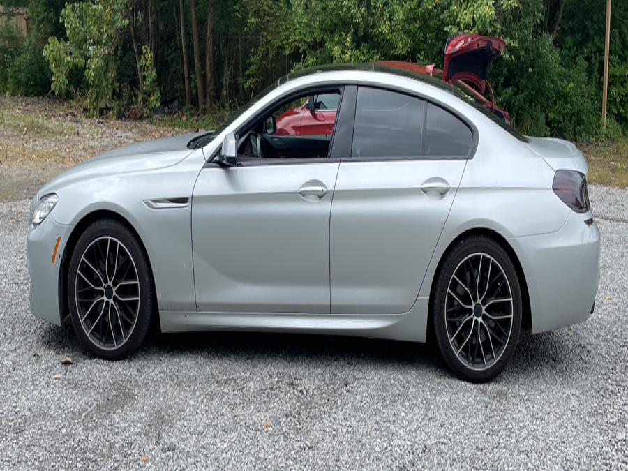 2015 BMW MDX 640i xDrive Gran Coupe photo