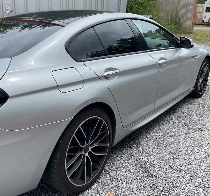 2015 BMW MDX 640i xDrive Gran Coupe photo