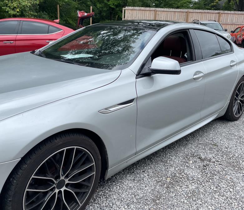 2015 BMW MDX 640i xDrive Gran Coupe photo
