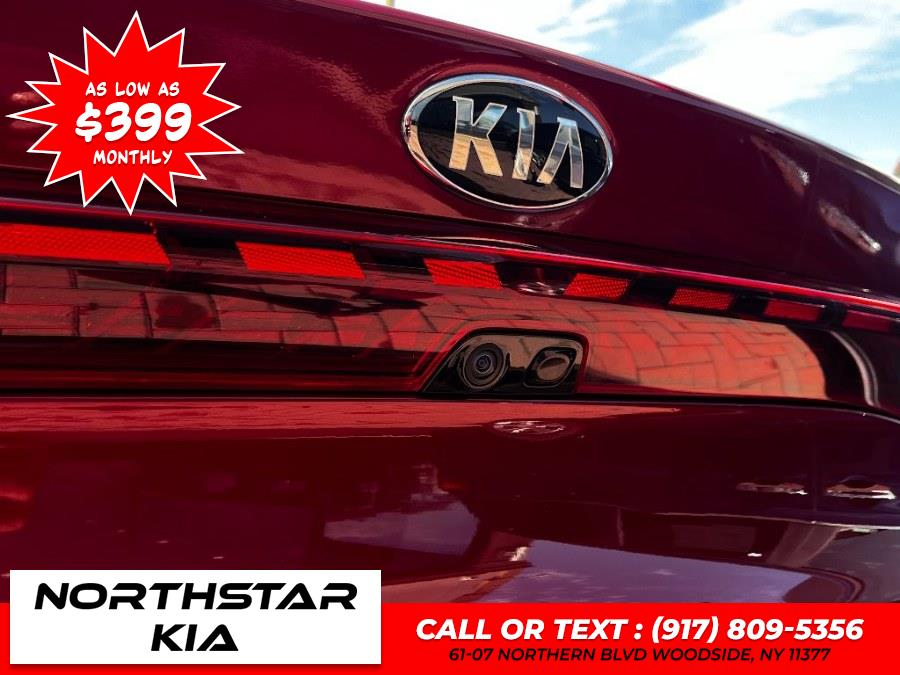 2021 Kia K5 EX Auto FWD photo