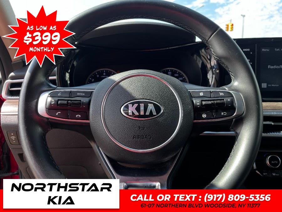 2021 Kia K5 EX Auto FWD photo