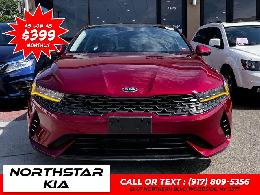 2021 Kia K5 EX Auto FWD photo