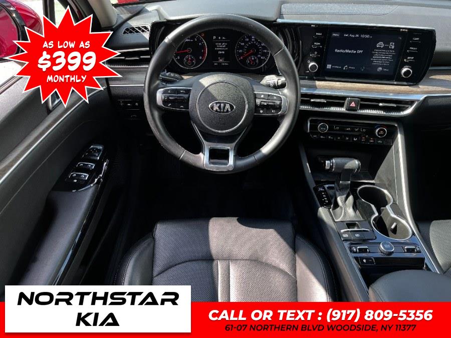 2021 Kia K5 EX Auto FWD photo