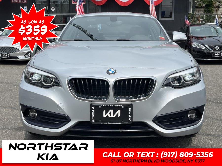 2018 BMW 2 Series 230i xDrive Coupe photo