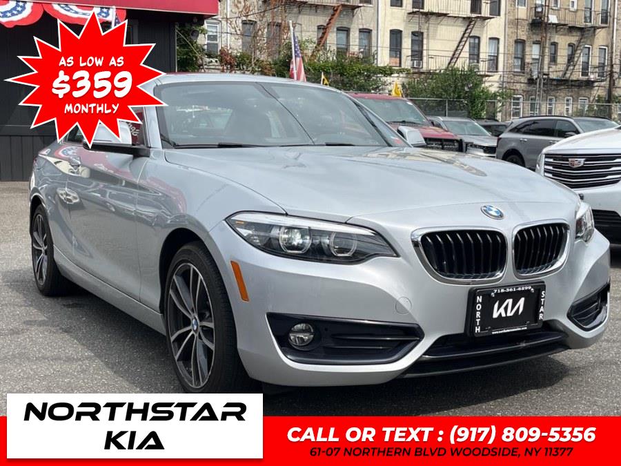 2018 BMW 2 Series 230i xDrive Coupe photo