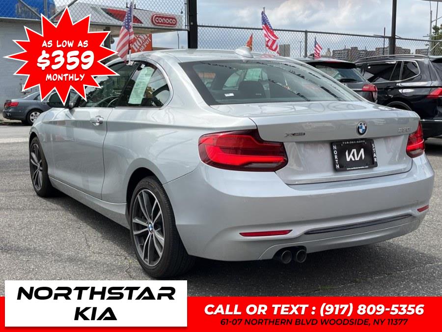 2018 BMW 2 Series 230i xDrive Coupe photo