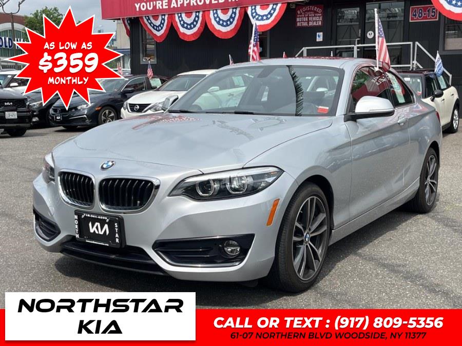 2018 BMW 2 Series 230i xDrive Coupe photo