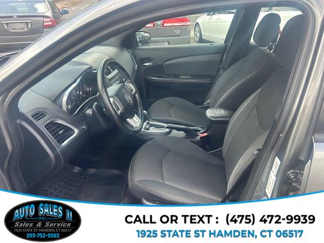 2012 Dodge Avenger SXT photo