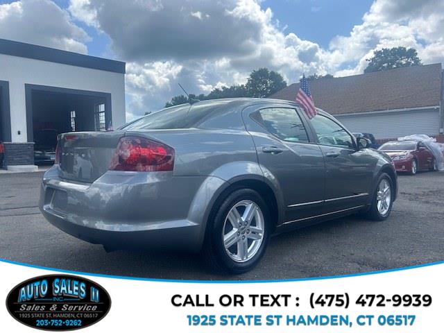 2012 Dodge Avenger SXT photo