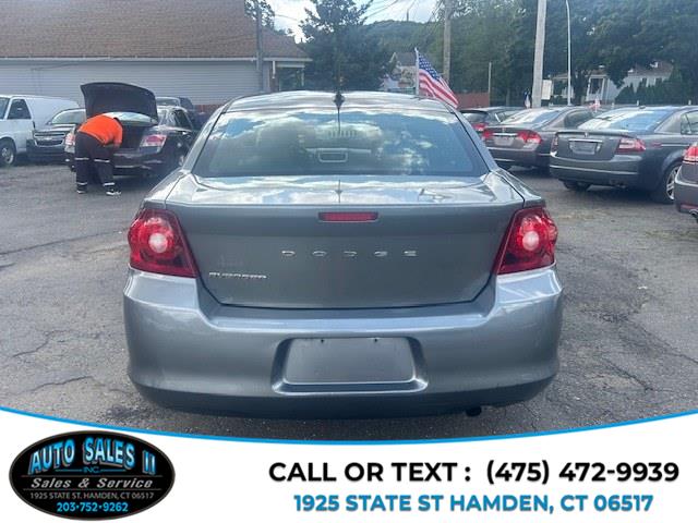 2012 Dodge Avenger SXT photo
