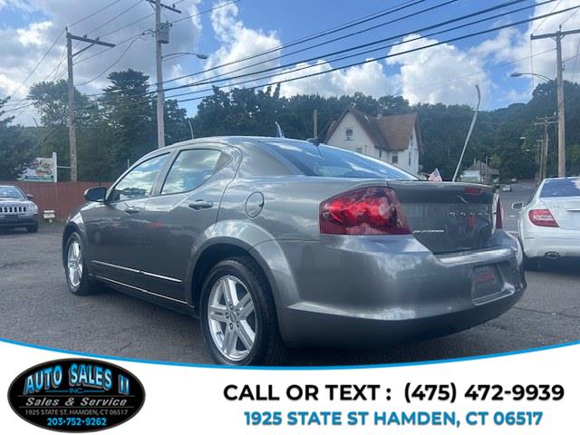 2012 Dodge Avenger SXT photo