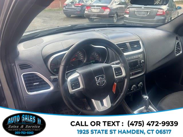 2012 Dodge Avenger SXT photo