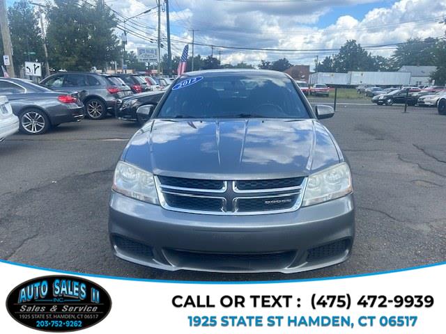 2012 Dodge Avenger SXT photo