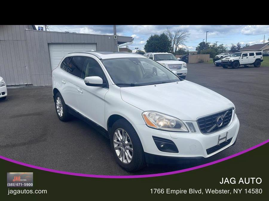 2010 Volvo XC60 T6