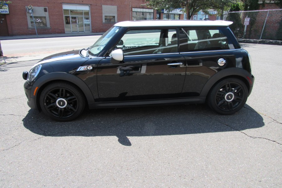2013 MINI Cooper S photo