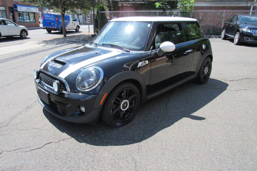 2013 MINI Cooper S photo