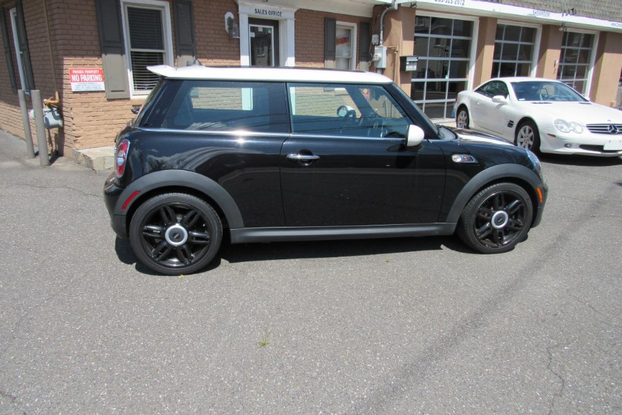 2013 MINI Cooper S photo