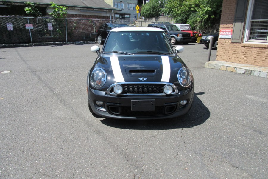 2013 MINI Cooper S photo