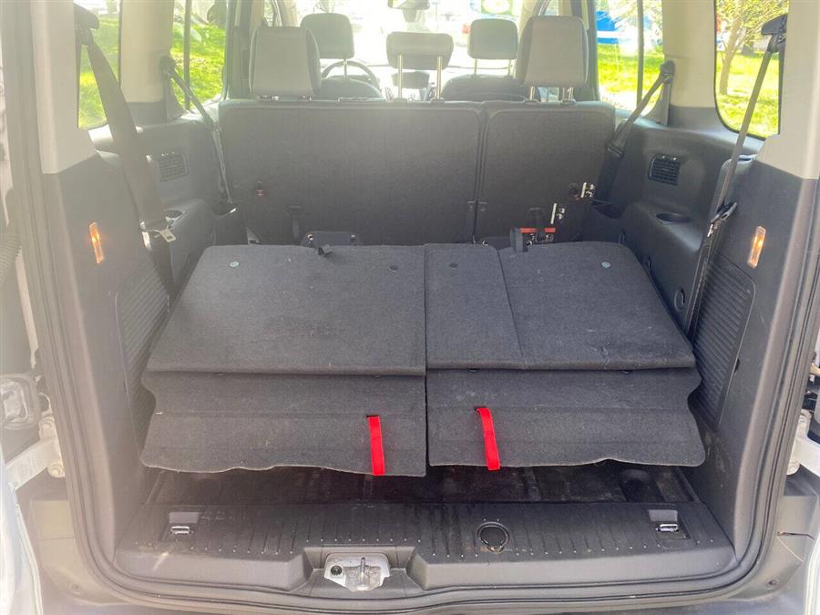 2018 Ford Transit Connect XL 4dr LWB Mini Van w/Rear Car photo