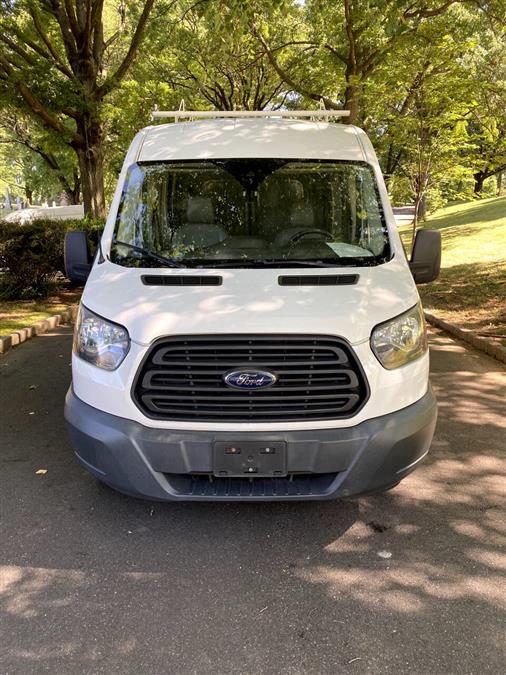 2015 Ford TRANSIT 150 3dr SWB Medium Roof Cargo  photo