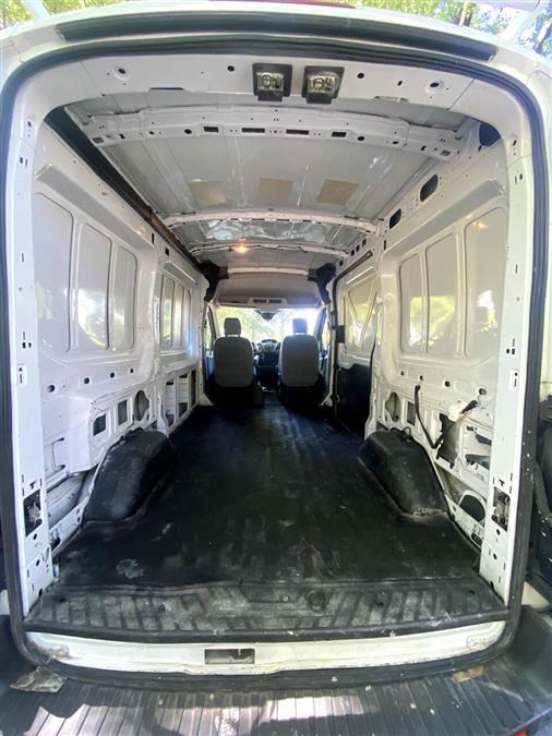 2015 Ford TRANSIT 150 3dr SWB Medium Roof Cargo  photo