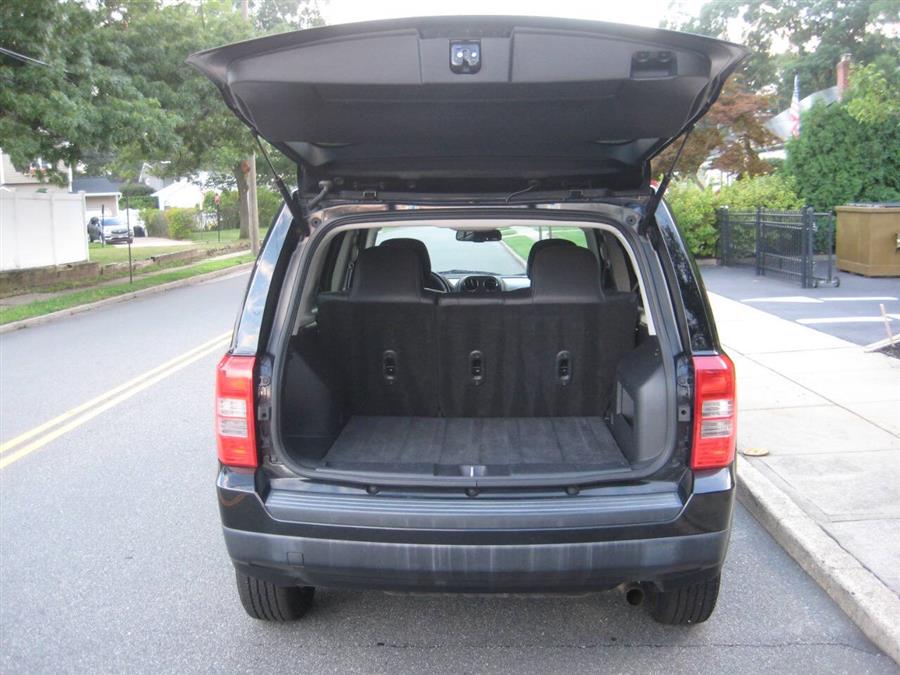 2015 Jeep Patriot High Altitude Edition 4x4 4dr  photo