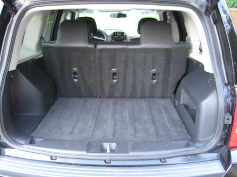2015 Jeep Patriot High Altitude Edition 4x4 4dr  photo