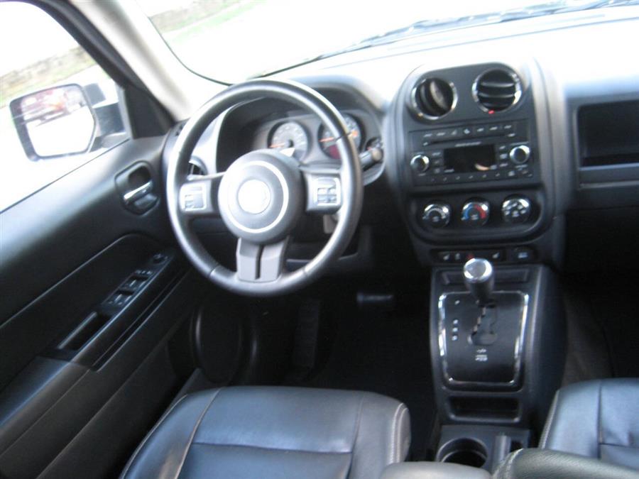 2015 Jeep Patriot High Altitude Edition 4x4 4dr  photo