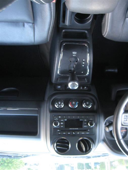 2015 Jeep Patriot High Altitude Edition 4x4 4dr  photo