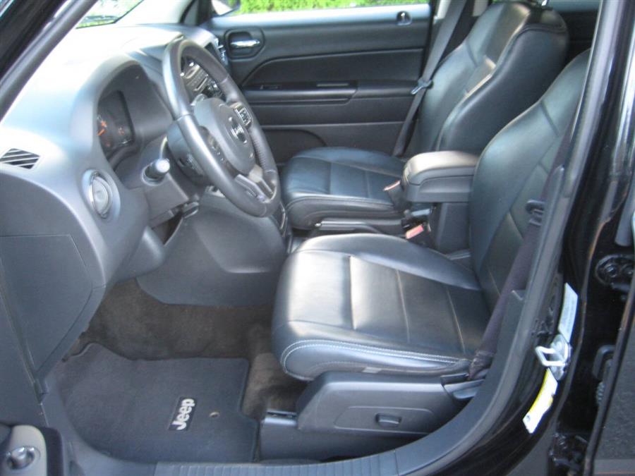 2015 Jeep Patriot High Altitude Edition 4x4 4dr  photo