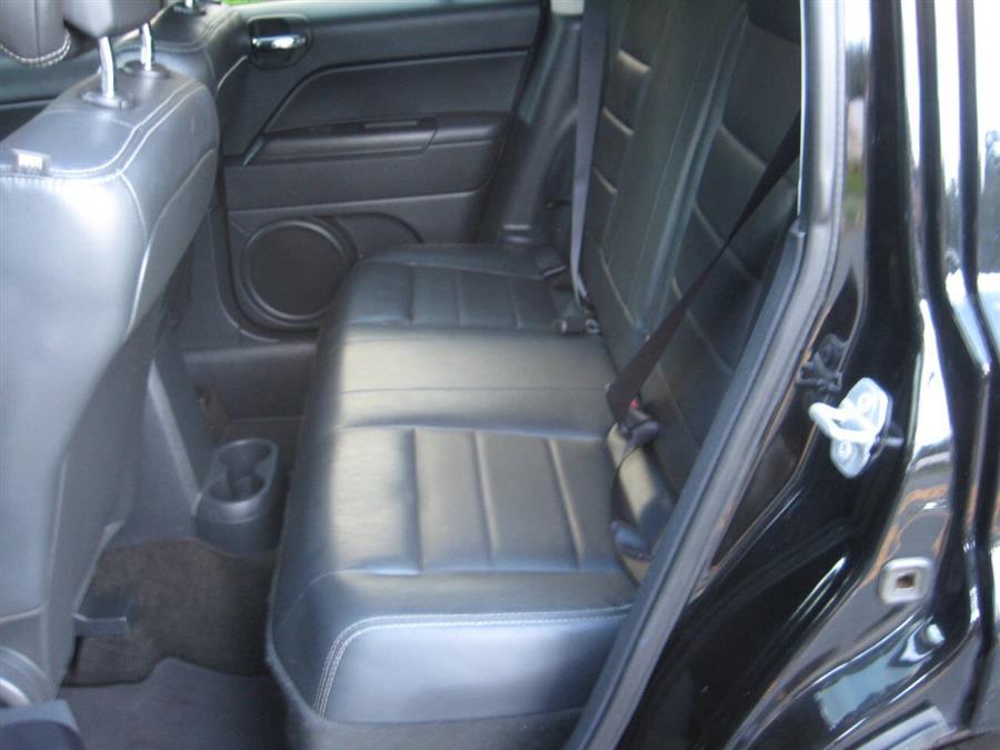 2015 Jeep Patriot High Altitude Edition 4x4 4dr  photo