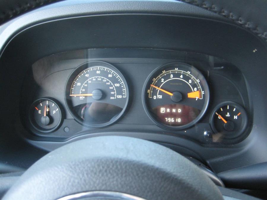 2015 Jeep Patriot High Altitude Edition 4x4 4dr  photo