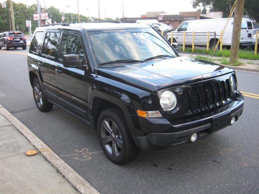 2015 Jeep Patriot High Altitude Edition 4x4 4dr  photo