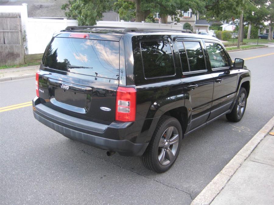 2015 Jeep Patriot High Altitude Edition 4x4 4dr  photo