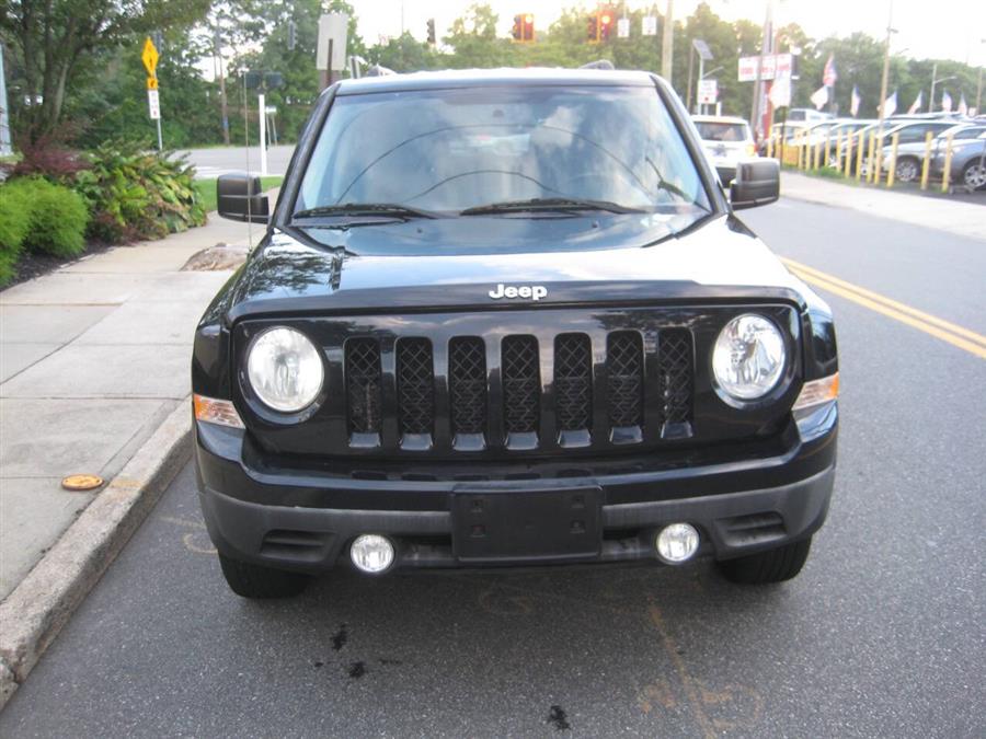 2015 Jeep Patriot High Altitude Edition 4x4 4dr  photo