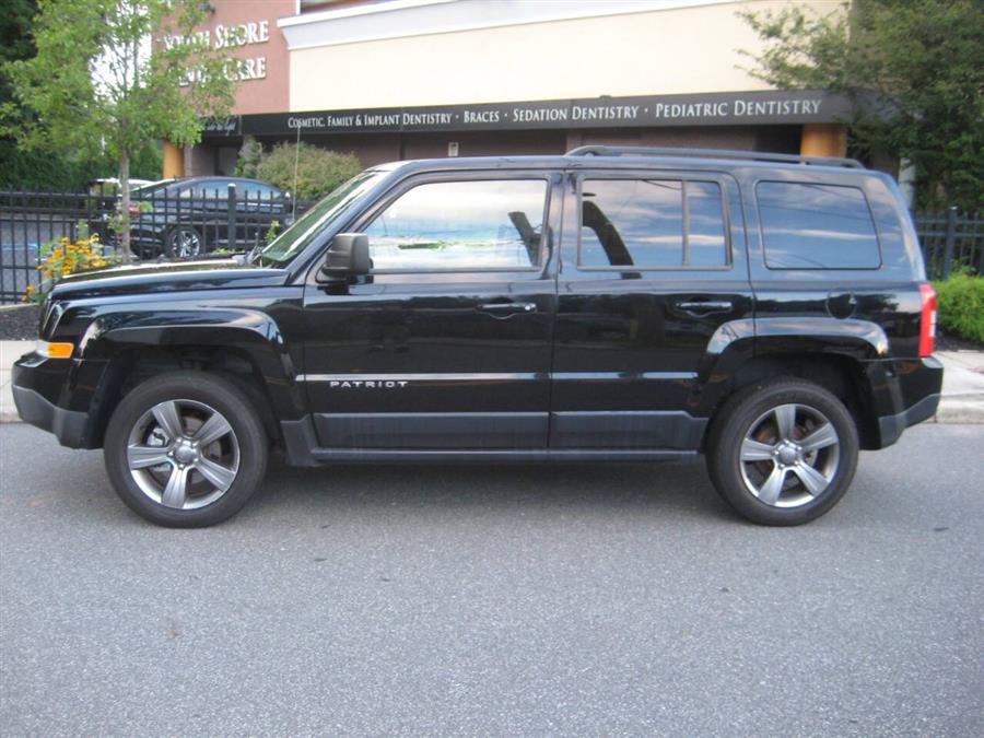 2015 Jeep Patriot High Altitude Edition 4x4 4dr  photo