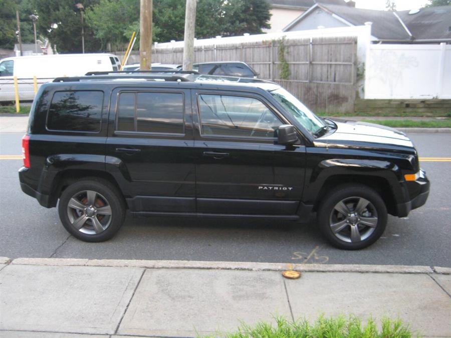 2015 Jeep Patriot High Altitude Edition 4x4 4dr  photo