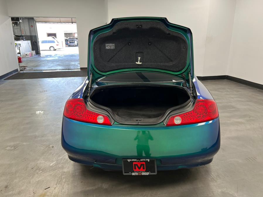 2003 Infiniti G35 photo