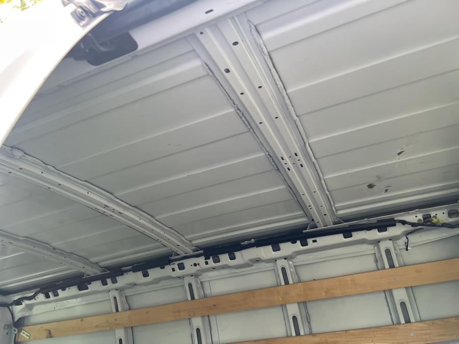 2018 Chevrolet Express Cargo Van RWD 2500 135