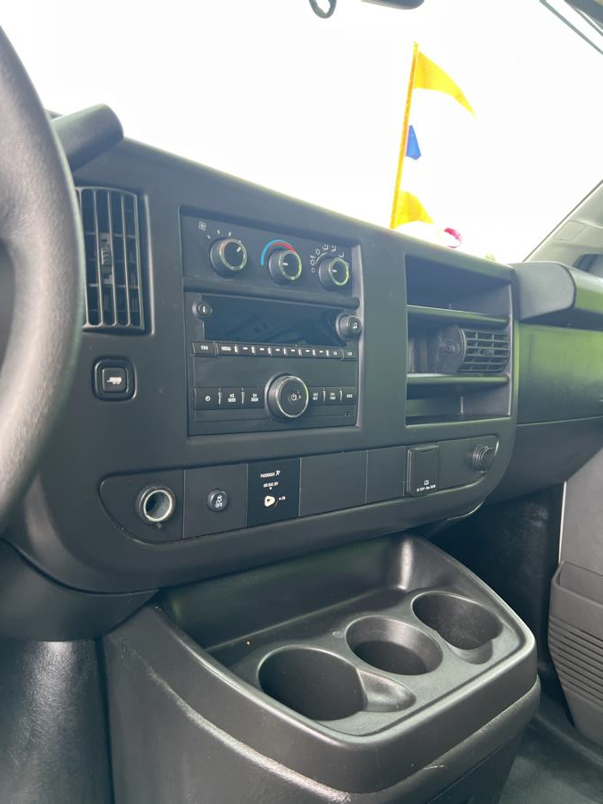 2018 Chevrolet Express Cargo Van RWD 2500 135