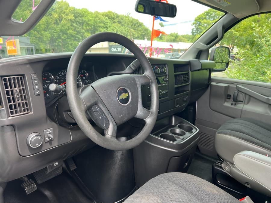 2018 Chevrolet Express Cargo Van RWD 2500 135