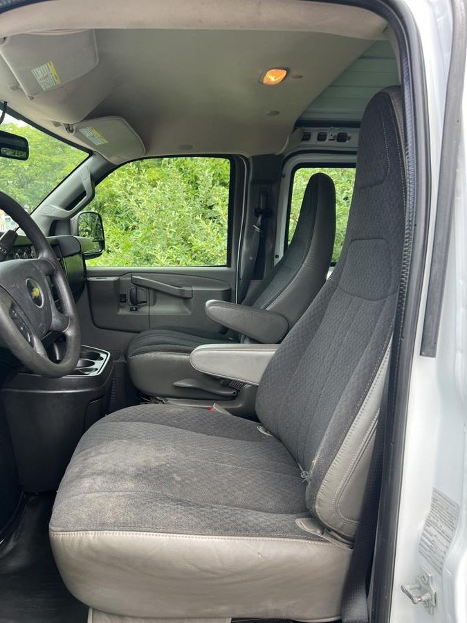 2018 Chevrolet Express Cargo Van RWD 2500 135