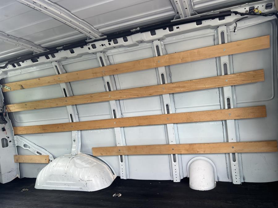 2018 Chevrolet Express Cargo Van RWD 2500 135
