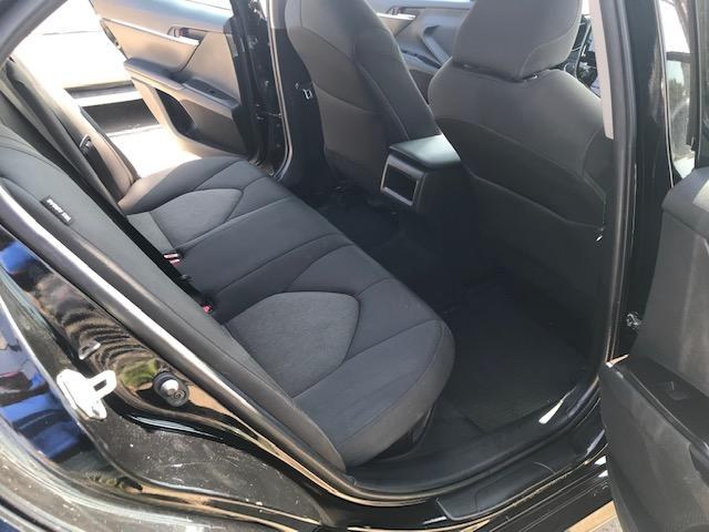 2022 Toyota Camry Hybrid LE CVT (Natl) photo