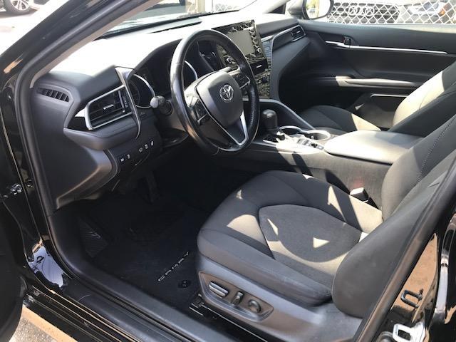 2022 Toyota Camry Hybrid LE CVT (Natl) photo