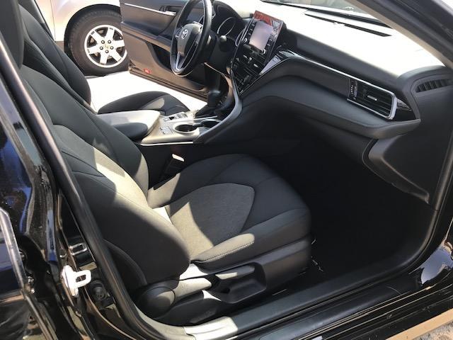 2022 Toyota Camry Hybrid LE CVT (Natl) photo